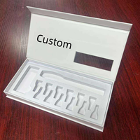 Caja de Empaque para Pluma de Inyección Ecológica Personalizable |   Estuche de Almacenamiento Portátil para Agujas de Bolígrafo y Cartuchos |   OEM y ODM
