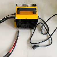 Chargeur de batterie LTO Yinglong au lithium-titanate 20S 30S 24V 36V 48V 56V 72V 84V 2000 Watts rapide et étanche