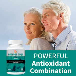 Capsules de Coenzyme Q10 Libioliinol 600mg OEM ODM – Complément Herbal pour la Fonction Immunitaire - Product Image 5
