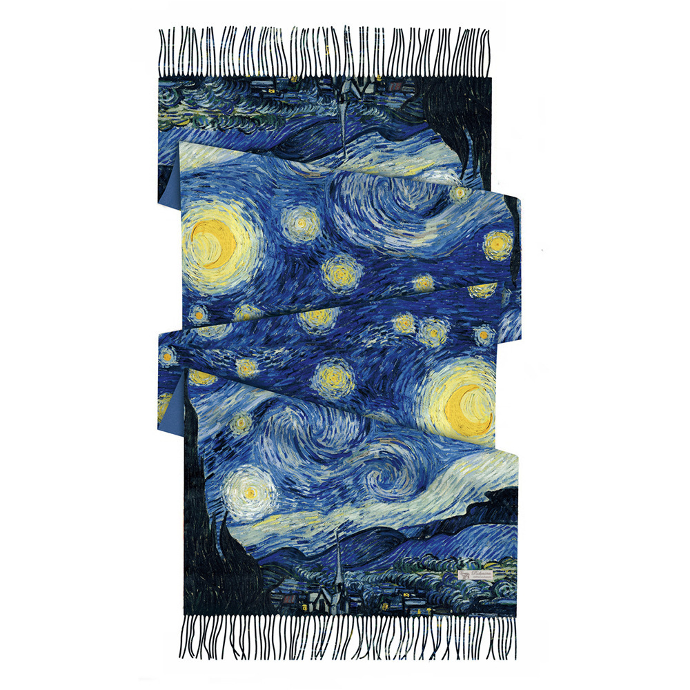 Van gogh  the starry night