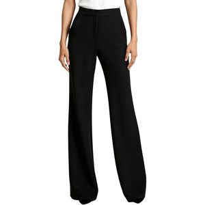 FOXA Womens Bootcut Dress Pants High Waist Stretchy <b>Trousers</b> With Pockets Business Casual Work Pants - Product Image 1