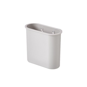 Wall Mounted Toothbrush Holder Suction Cup Rectangle Punch Free Bathroom Storage Rack Draining Shelf - Product Image 5