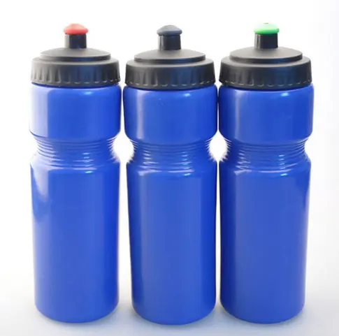 Botol Air Plastik Olahraga Luar Ruangan, Sampel Gratis Pabrik 750Ml