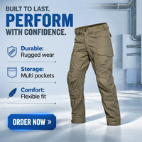 Nouvelle Arrivée Pantalon Tactique d'Assaut Anti-rayures Résistant à l'Usure Unisexe en Coton pour Entraînement en Extérieur, Vêtement de Travail, Randonnée, Camouflage