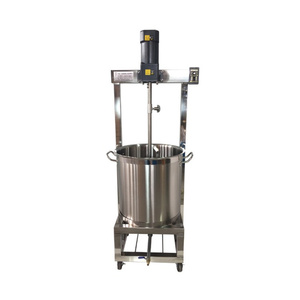 50-500 Liter Tilting Boiling <b>Pan</b> <b>Electric</b> Marmita Industrial Cooking Pots Jam Halwa Sauce Mixing Cooker Cooking Mixer Machine - Product Image 3