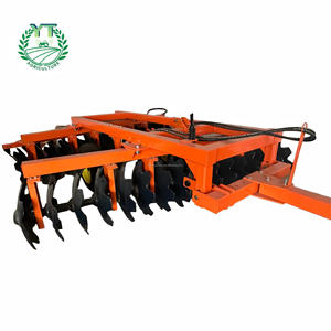 Tracteur YT 90-120HP avec cultivateur à 3 points, machine à labourer, herse à disques à <span class=keywords><strong>vendre</strong></span> - Product Image 1