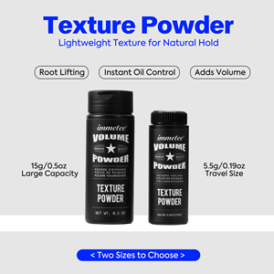 <span class=keywords><strong>Poudre</strong></span> texturisante pour cheveux en marque blanche, faible MOQ, <span class=keywords><strong>poudre</strong></span> coiffante, contrôle du sébum, volume instantané, avec logo personnalisé - Product Image 6