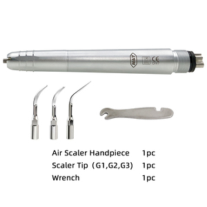 Vendita calda dentale <span class=keywords><strong>Scaler</strong></span> aria manipolo 2 fori 4 fori dentale Ultra Air <span class=keywords><strong>Scaler</strong></span> Sonic spazzolini sbiancano denti - Product Image 3