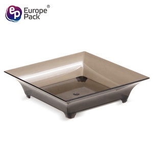 Khay Nhựa Hình Vuông Nhỏ Dùng Một Lần Chất Liệu <span class=keywords><strong>PS</strong></span> Thân Thiện Với Môi Trường Bán Chạy 2022 - Product Image 5