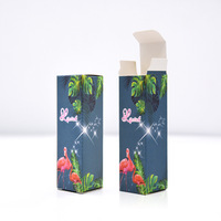 Boîtes d'emballage cosmétiques en promotion, boîtes en carton personnalisées pour flacons de soins de la peau et de parfums