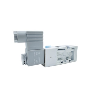 Válvula Solenoide KINGPIN MVSC-260-4E1 AC220/DC24, Componentes Neumáticos - Product Image 1