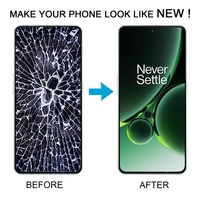 Vente directe pour OnePlus Nord 3 CPH2491 CPH2493 Écran LCD AMOLED d'origine, numériseur, assemblage complet avec cadre, écran de remplacement