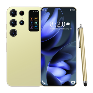 Smartphone Original 2026 S26 Ultra 5G, Performances Stables, LTE CDMA, Deca Core, 16 Go + 1 To, Écran LED 60 Hz, Android 15 Français, Batterie 8000 mAh et plus - Product Image 1