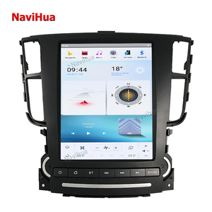 Navihua จอสัมผัสระบบแอนดรอยด์สำหรับรถยนต์, วิทยุเอฟเอ็มจีพีเอสสำหรับ Tesla Style Acura <span class=keywords><strong>TL</strong></span> 2005-2008 - Product Image 5