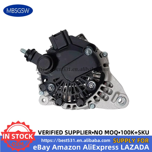 <span class=keywords><strong>Alternador</strong></span> de coche de alta calidad, conjunto de <span class=keywords><strong>alternador</strong></span> automático 37300-37800 3730037800, generador de <span class=keywords><strong>alternador</strong></span> para <span class=keywords><strong>Hyundai</strong></span> Kia - Product Image 4