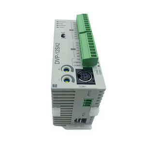 Controlador PLC Original Spot DVP12SA211T Serie DVP-SA2, 8DI 4DO, Transistor NPN, 24VDC, 16k Pasos - Product Image 6