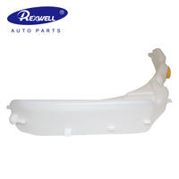 Réservoir d'expansion de liquide de refroidissement Rexwell OEM 21710-VW010 avec bouchon pour Nissan Urvan E25 YD25 – Pièce de système de refroidissement automobile