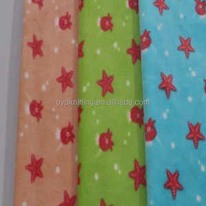 Siêu Mềm Velboa Sang Trọng Rắn Đôi Bên Chải 93% Polyester + 7% Spandex In Siêu Mềm Nhung Vải - Product Image 4