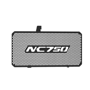 FOR HONDA NC750 NC750X / DCT 2014 - 2023 2022 2021 2020 2019 2018 Motorcycle Radiator Guard Grille Cover Water Tank Protection
