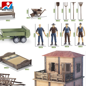 Figure di animali da cortile simulate figure di animali da cortile <span class=keywords><strong>per</strong></span> <span class=keywords><strong>bambini</strong></span> - Product Image 4