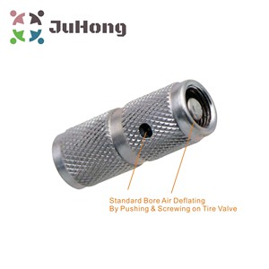 2-in-1 Van công cụ cài đặt/loại bỏ van lõi tiêu chuẩn không khí giảm phát chuyên nghiệp sửa chữa lốp xe Kit - Product Image 5