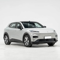Tout nouveau Changan Deepal S05 2026 |   SUV 100% électrique et EREV à autonomie étendue, véhicule à énergie nouvelle longue portée