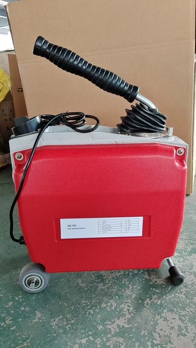 drain pipe cleaner electric