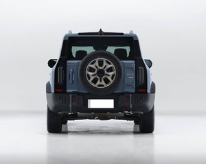 ใหม่เชอรี่2025นักเดินทาง Jetour T2 1.5TD เบนซิน Dct 2WD Explorer + Edition, Family SUV, Mass Export TO Middle East และ Africa - Product Image 4