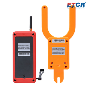 ETCR9310B Adecuado para la Medición de Corriente CA de hasta 100kV, Medidor de Corriente Tipo U Inalámbrico de Alto Voltaje - Product Image 2