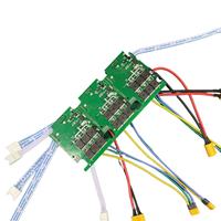 Placa de Control PCBA para Motor sin Escobillas, Personalizable para Avance y Retroceso