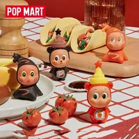 POP MART Twinkle Twinkle Create Your Taste Series Blind Box Guess Bag Toys Doll Cute Anime Figure Ornaments Gift