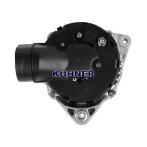 Alternatore compatibile per AUDI A8 D2 S8 quattro benzina (KW: 265, HP: 360) dal 1999 al 09-2002 BOSCH 553398RIR - Product Image 3