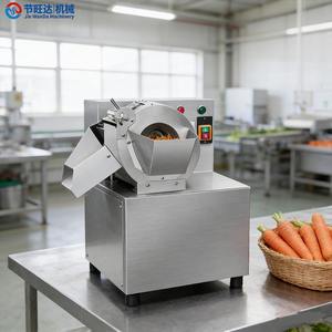 <span class=keywords><strong>Cortador</strong></span> de Verduras Industrial, <span class=keywords><strong>Cortador</strong></span> de Verduras de Hoja Verde, <span class=keywords><strong>Cortador</strong></span> Multifuncional de Acero Inoxidable para Patatas Fritas y Verduras en Rodajas - Product Image 4