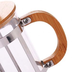 Produits en ligne très demandés : Cafetière à piston personnalisable avec logo, vente en gros, prix bas - Product Image 5