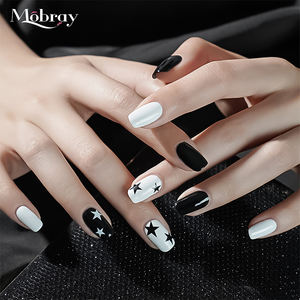 Esmalte de Uñas en Gel Mobray, No Tóxico, Libre de TPO, HEMA y TMPTA, 48 Colores, 12 ml, Larga Duración, Fácil de Remover, con Logotipo Personalizado - Product Image 3