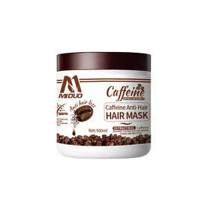 MIDUO OEM 500ML Fácil Hidratante Casero Rugoso Buena Glicerina Profesional Natural Home Hair Masque <span class=keywords><strong>para</strong></span> <span class=keywords><strong>cabello</strong></span> Afro seco - Product Image 6