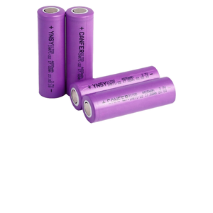 SIWEIJIA 3,6V 5000mAh 25/40A Hochleistungs-Zylindrische Lithium-Ionen-Akkuzelle 18650 Solarbatterie für E-Bike-Akkupacks - Product Image 1
