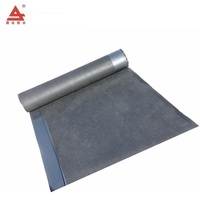 Fourniture de membranes d'étanchéité de toiture modernes, écologiques, en bitume SBS, PP, polyester