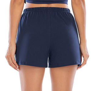 Pijamas Cortos para <span class=keywords><strong>Mujer</strong></span>, Ligeros, Ecológicos, Corte Regular, Suaves, Transpirables, Ropa de Dormir Moderna para Verano, Venta al Por Mayor - Product Image 2