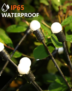 Howlighting ngoài trời Pathway không thấm nước pháo hoa 6/8/10 đầu năng lượng mặt trời vườn ánh sáng Starburst Powered LED Firefly Đèn năng lượng mặt trời ánh sáng - Product Image 5