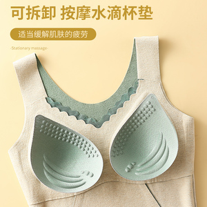 Nuovo gilet termico di alta qualità senza marcatura comodo <span class=keywords><strong>con</strong></span> imbottiture per reggiseno biancheria intima gilet termico imbottito da donna - Product Image 5