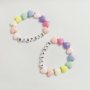 Braccialetto con Perline JOYFFO Regalo per la <span class=keywords><strong>Sorella</strong></span> Maggiore Design Trendy e Carino Gioielli per Bambine - Product Image 4