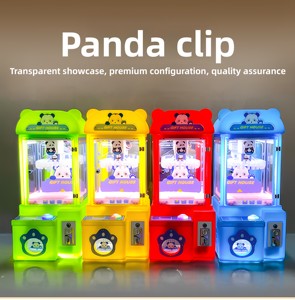 Macchina da gioco automatica di alta qualità per giochi con premi Arcade a gettoni - Product Image 5