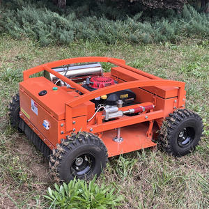 Tondeuse à gazon industrielle sans fil monocylindre quatre temps, générateur <span class=keywords><strong>de</strong></span> qualité <span class=keywords><strong>marine</strong></span>, utilisation en pente libre - Product Image 1