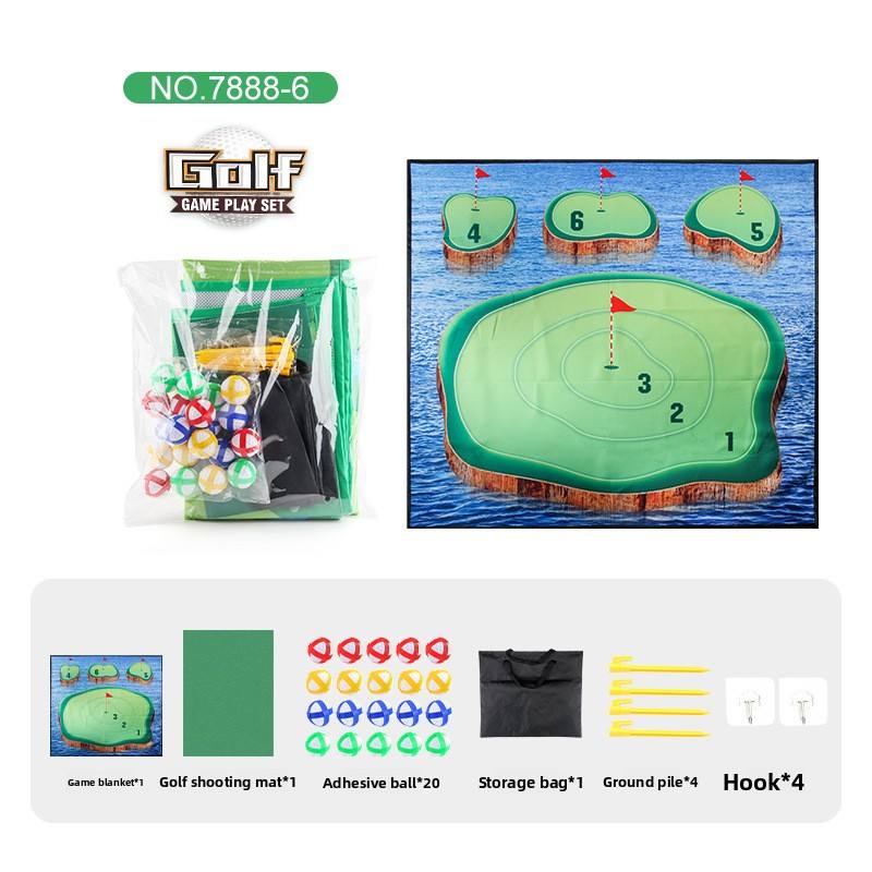 ถุงกอล์ฟหนา3มม. 178X178cm 0.68กก.