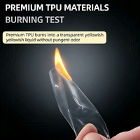 Película Protectora de Pintura 3M Scotchgard de 10 mil, Fabricante de PPF para Autos, Película Protectora de Pintura TPU de 1.52*15m, PPF Brillante, Películas TPU para Autos