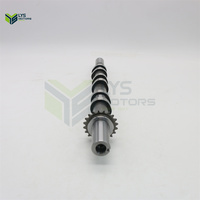 Arbre à cames LR057781 pour LAND ROVER Range Rover DISCOVERY L319 L494 L560 L320 2.7TD 276DT 3.0TD 306DT Jaguar F-PACE X761 XF I X250
