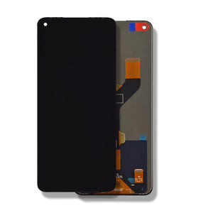 Vente flash Écran LCD pour téléphone portable Tecno POVA Remplacement de l'écran LCD LD7/LD7j Assemblage de l'écran tactile Digitizer Pantalla Tactil pièces - Product Image 1