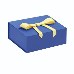 Custom Printing Logo Fold Rigid Cardboard <b>Box</b> Magnet <b>Foldable</b> Paper Gift Boxes - Product Image 1