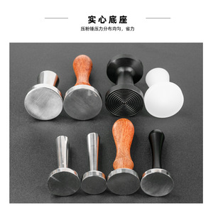 Cápsula de café reutilizable Tamper Wareset Cápsulas de café espresso recargables compatibles con la máquina de café <span class=keywords><strong>Lavazza</strong></span> - Product Image 5